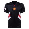 Maglia ufficiale Manchester United Rashford 10 Adidas Icon 2022-23 per Uomo